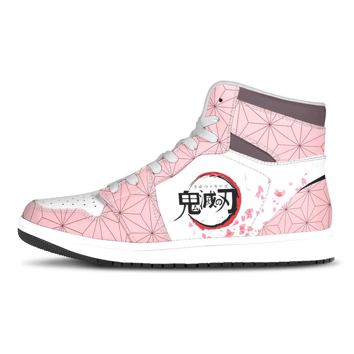 JDSneakerslDemonNezuko-02 JDSneakerslDemonNezuko 02 - Gear Anime