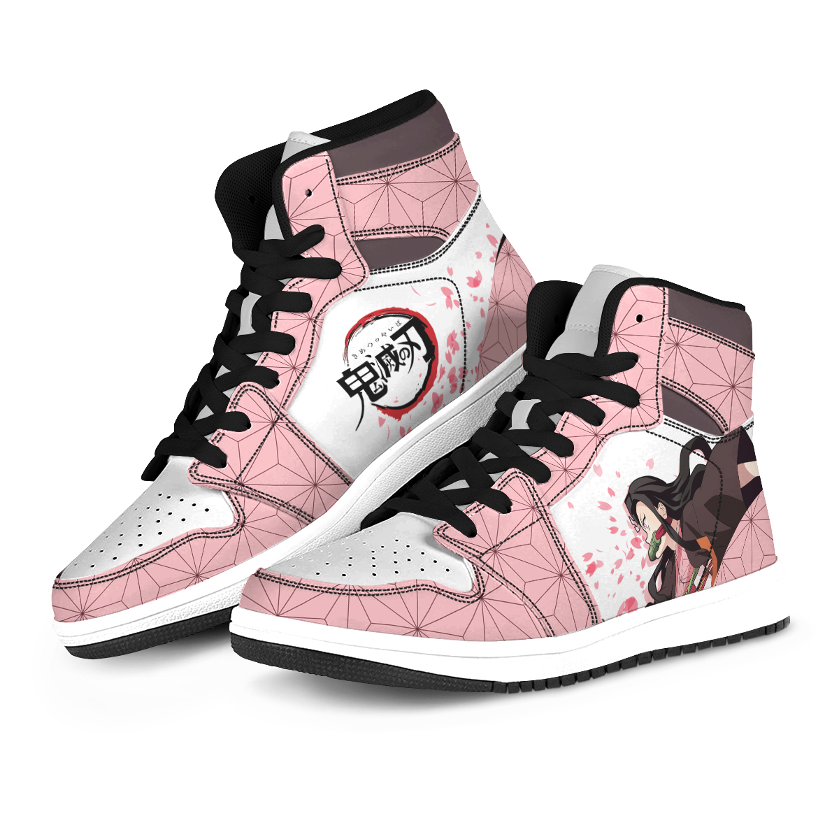 JDSneakerslDemonNezuko-03 JDSneakerslDemonNezuko 03 - Gear Anime