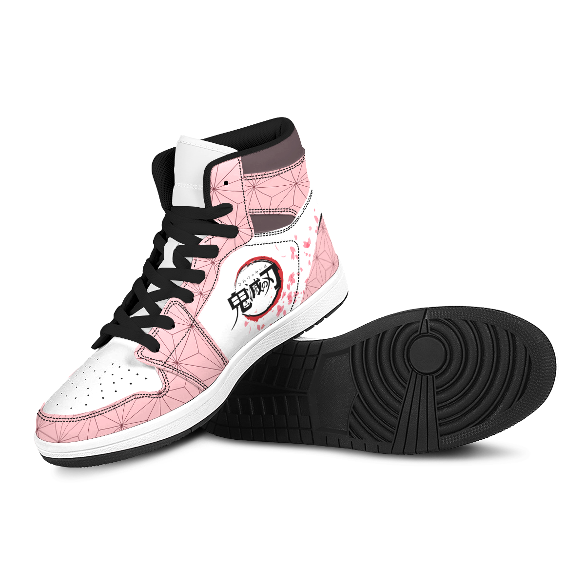 JDSneakerslDemonNezuko-04 JDSneakerslDemonNezuko 04 - Gear Anime