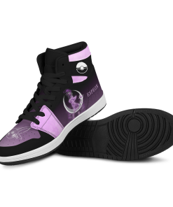 Pokemon Shoes - Espeon Spirit JD Sneakers FH0709 4 - Gear Anime JDSneakerslEspeonSpirit 04 - Gear Anime