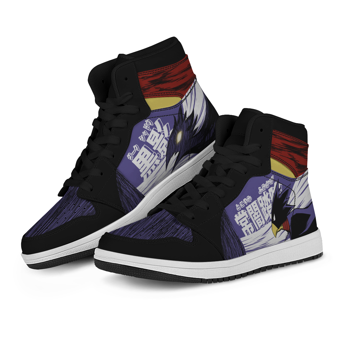 JDSneakerslFumikageShadow-03 JDSneakerslFumikageShadow 03 - Gear Anime