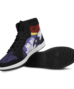 MHA Shoes - Fumikage Shadow JD Sneakers FH0709 4 - Gear Anime JDSneakerslFumikageShadow 04 - Gear Anime