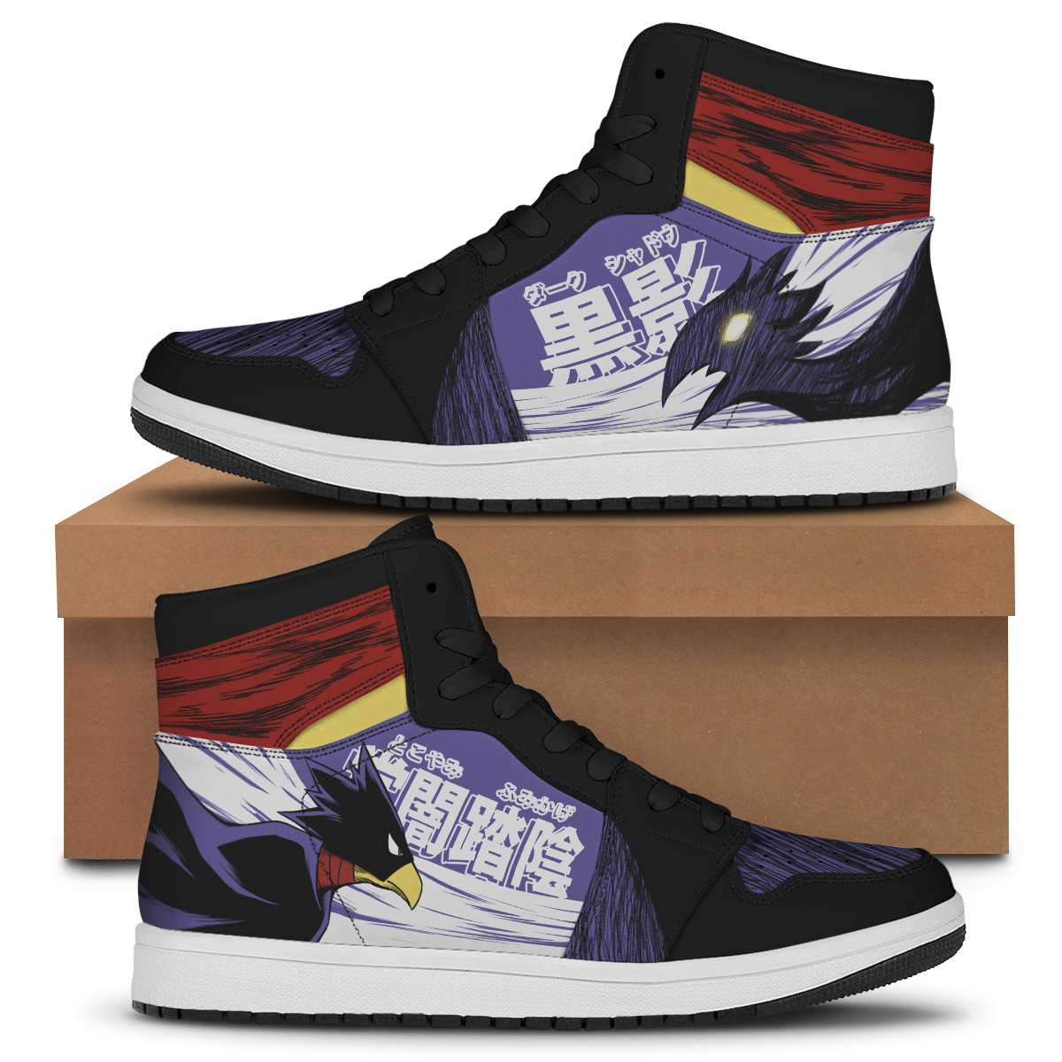 JDSneakerslFumikageShadow-06 JDSneakerslFumikageShadow 06 - Gear Anime