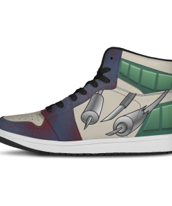 JDSneakerslHimikoPsych 02 - Gear Anime