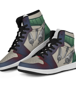 JDSneakerslHimikoPsych 03 - Gear Anime