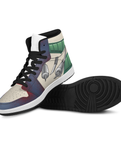 JDSneakerslHimikoPsych 04 - Gear Anime