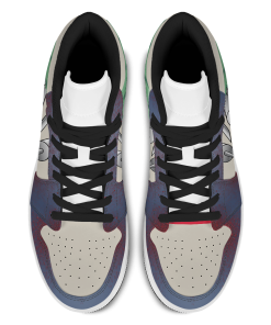 JDSneakerslHimikoPsych 05 - Gear Anime