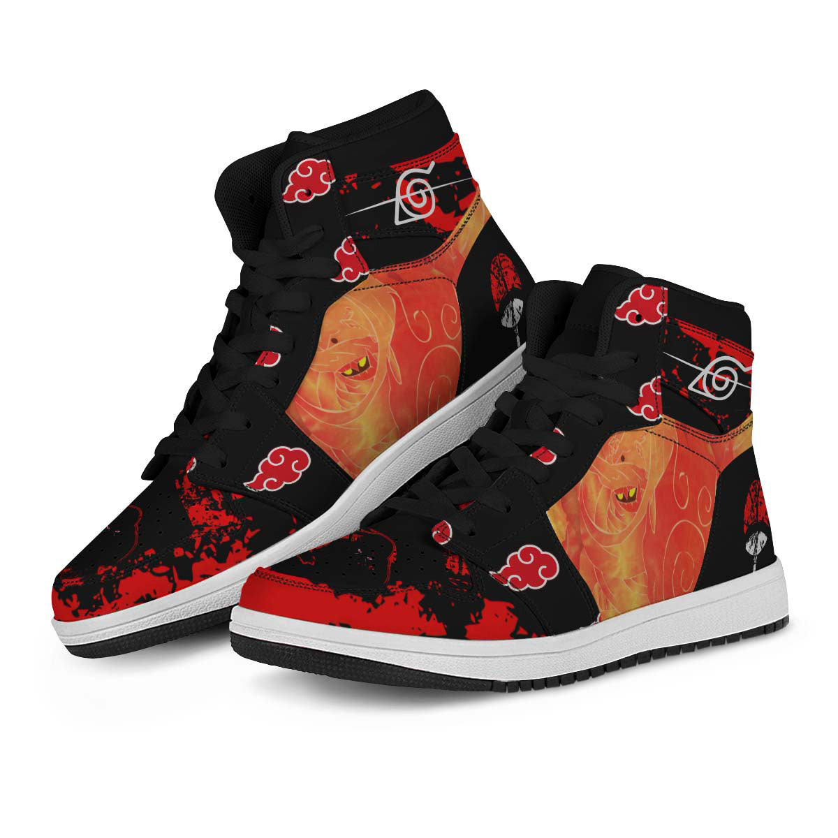 JDSneakerslItachiBeast-03 JDSneakerslItachiBeast 03 - Gear Anime