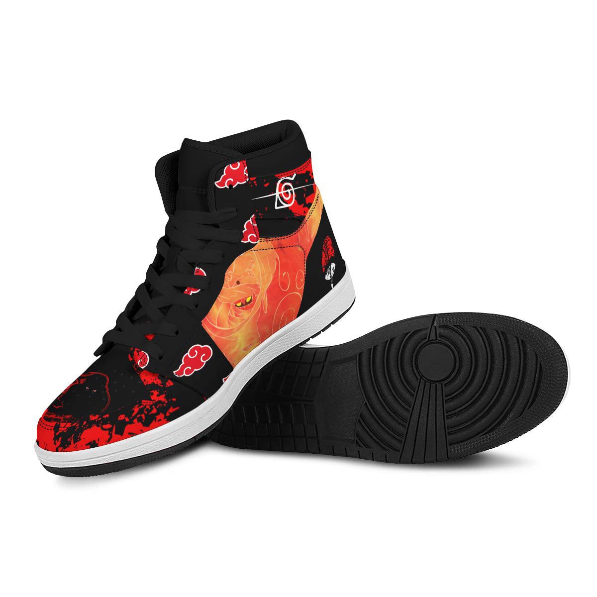 JDSneakerslItachiBeast-04 JDSneakerslItachiBeast 04 - Gear Anime