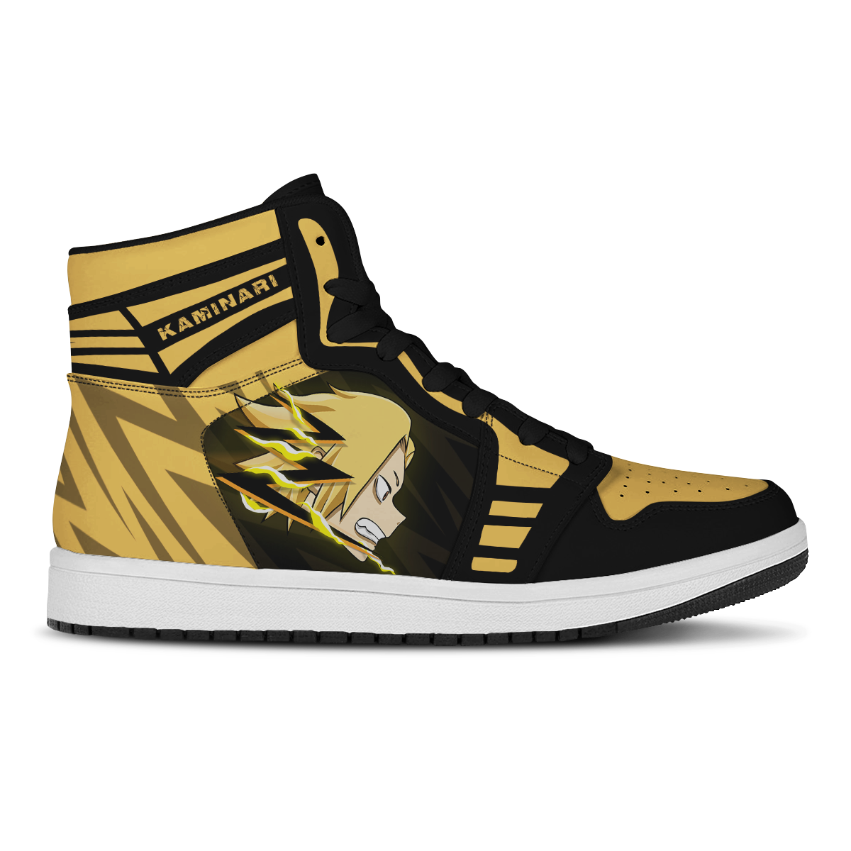 JDSneakerslKaminariElectric-01 JDSneakerslKaminariElectric 01 - Gear Anime