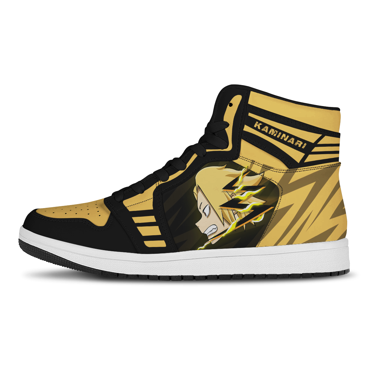 JDSneakerslKaminariElectric-02 JDSneakerslKaminariElectric 02 - Gear Anime