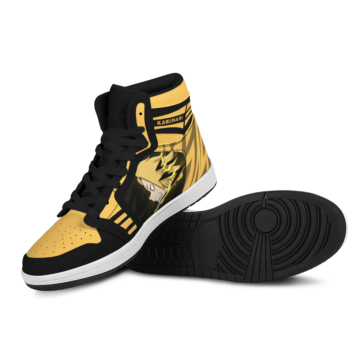 JDSneakerslKaminariElectric-04 JDSneakerslKaminariElectric 04 - Gear Anime