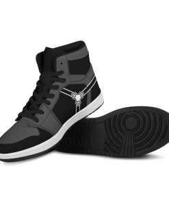 Sword Art Online Shoes - Kirito Elucidator JD Sneakers FH0709 4 - Gear Anime JDSneakerslKiritoElucidator 04 - Gear Anime