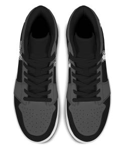 Sword Art Online Shoes - Kirito Elucidator JD Sneakers FH0709 5 - Gear Anime JDSneakerslKiritoElucidator 05 - Gear Anime