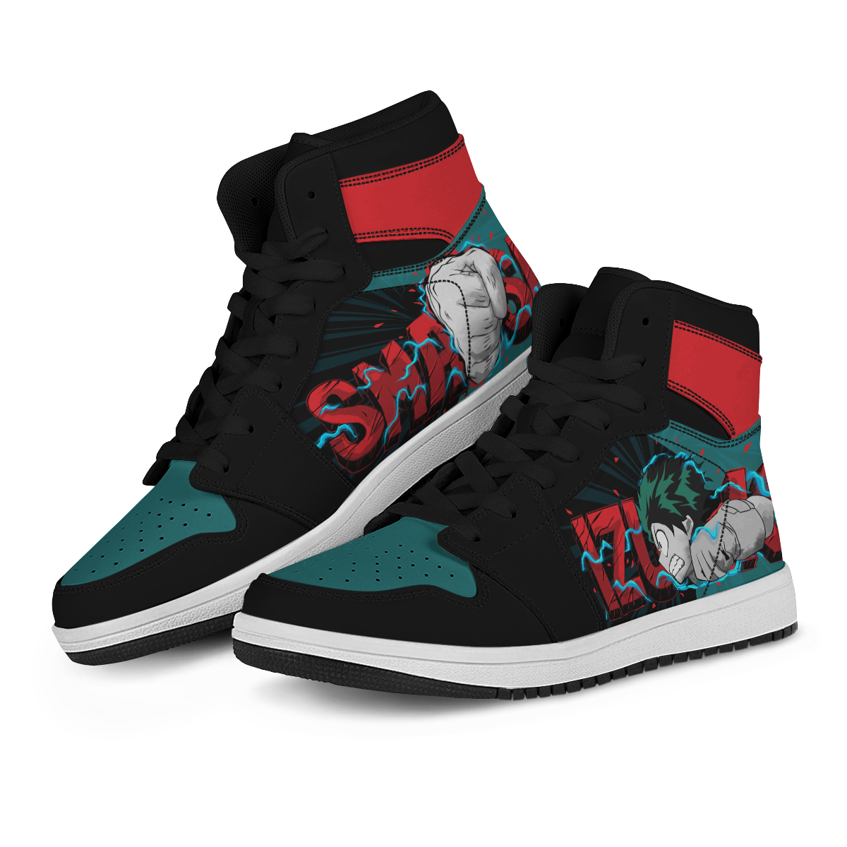 JDSneakerslMidoriyaSmash-03 JDSneakerslMidoriyaSmash 03 - Gear Anime