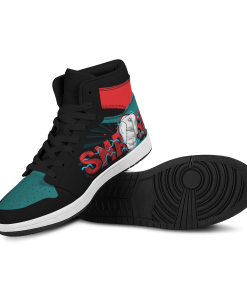 MHA Shoes - Midoriya Smash JD Sneakers FH0709 4 - Gear Anime JDSneakerslMidoriyaSmash 04 - Gear Anime