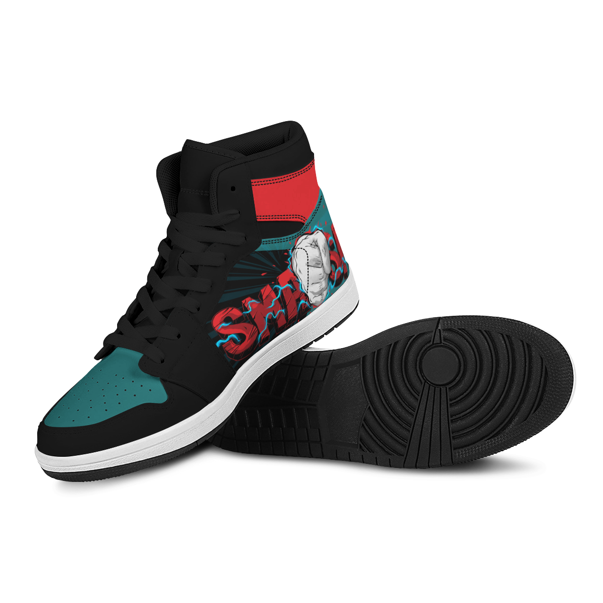 JDSneakerslMidoriyaSmash-04 JDSneakerslMidoriyaSmash 04 - Gear Anime