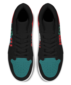 MHA Shoes - Midoriya Smash JD Sneakers FH0709 5 - Gear Anime JDSneakerslMidoriyaSmash 05 - Gear Anime