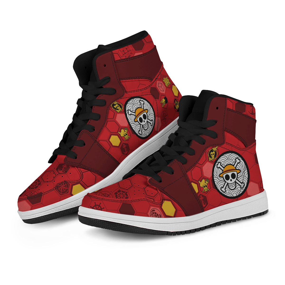 JDSneakerslMugiwaraPirates-03 JDSneakerslMugiwaraPirates 03 - Gear Anime