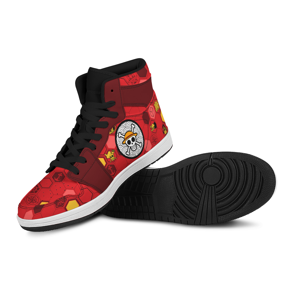 JDSneakerslMugiwaraPirates-04 JDSneakerslMugiwaraPirates 04 - Gear Anime