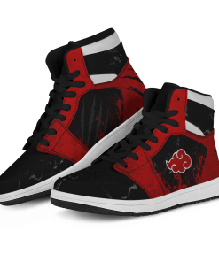 JDSneakerslNarutoAkatsukiPride 03 - Gear Anime