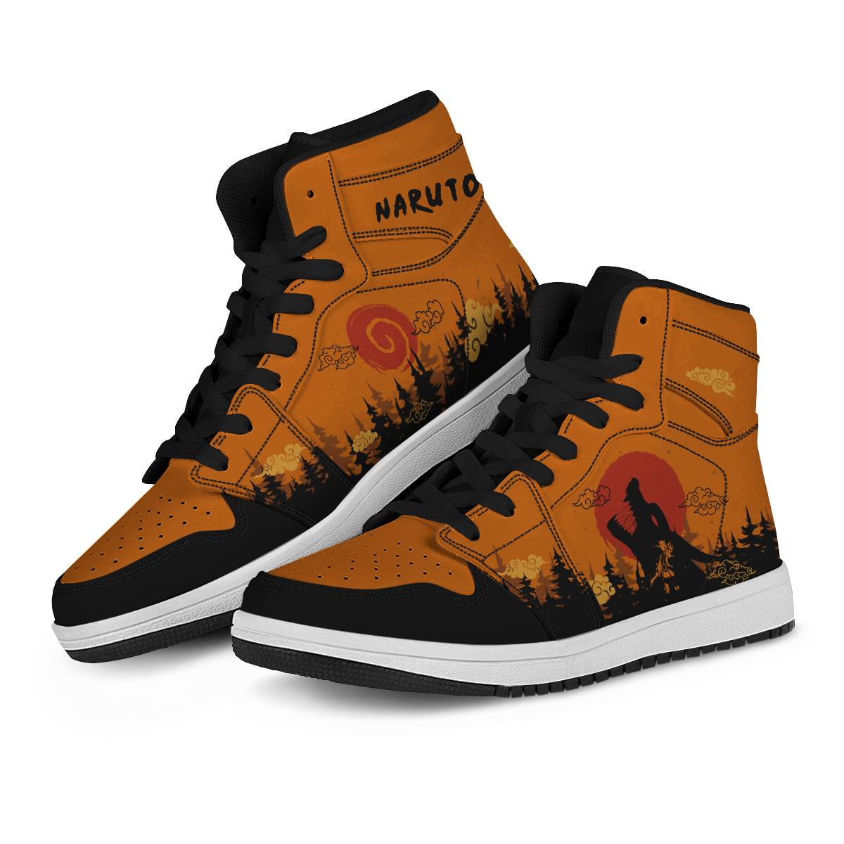 JDSneakerslNarutoKyubi-03 JDSneakerslNarutoKyubi 03 - Gear Anime