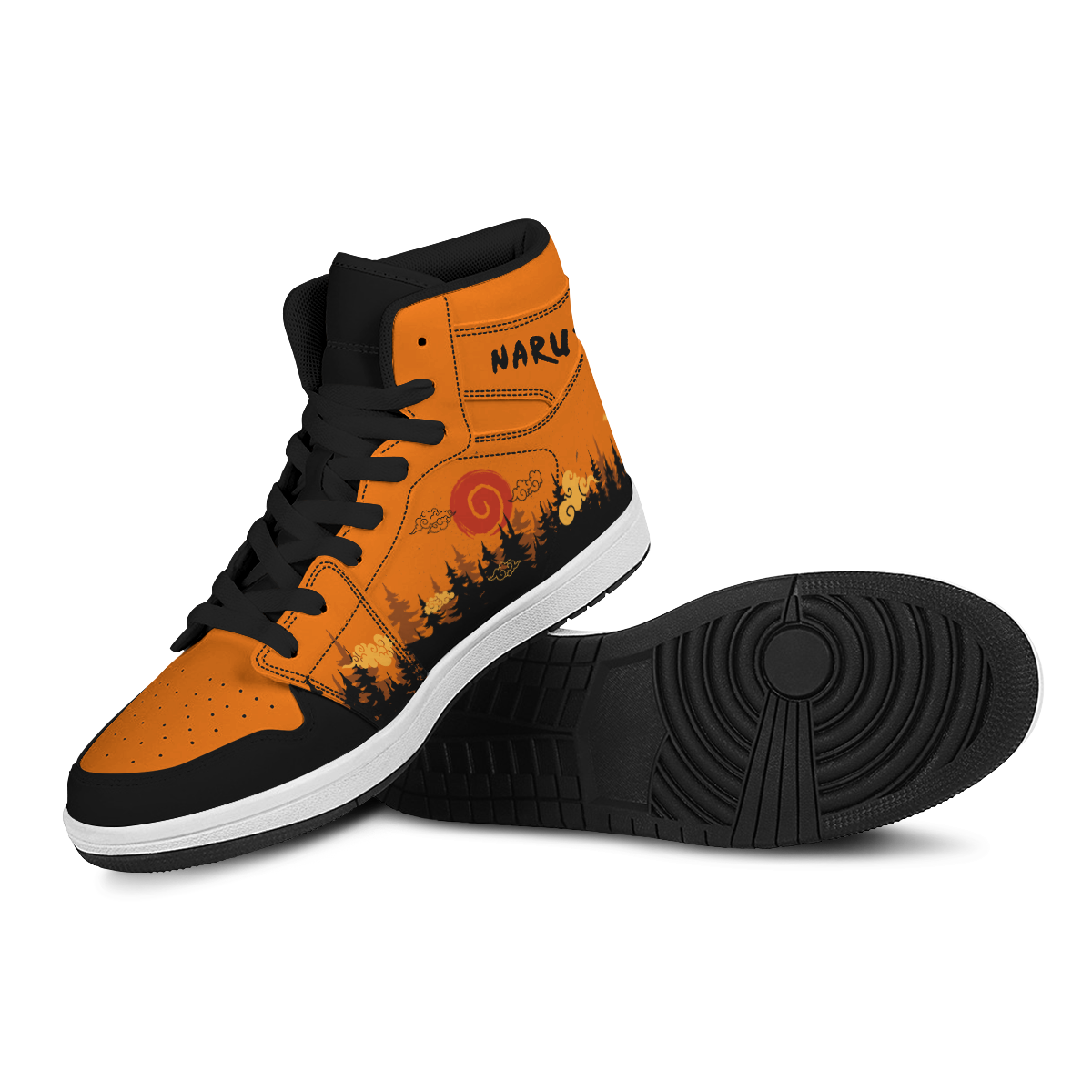 JDSneakerslNarutoKyubi-04 JDSneakerslNarutoKyubi 04 - Gear Anime