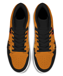 Naruto Shoes - Naruto Kyubi JD Sneakers FH0709 5 - Gear Anime JDSneakerslNarutoKyubi 05 - Gear Anime