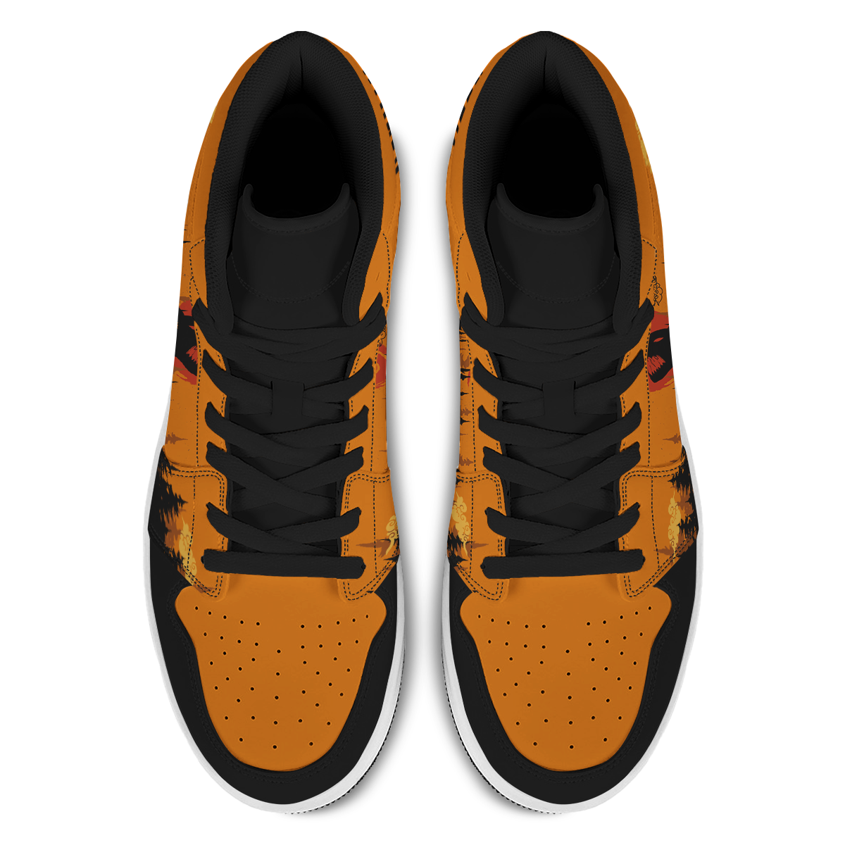 JDSneakerslNarutoKyubi-05 JDSneakerslNarutoKyubi 05 - Gear Anime