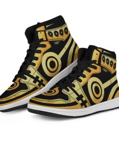 Naruto Shoes - Naruto Six Paths Sage JD Sneakers FH0709 3 - Gear Anime JDSneakerslNarutoSixPathsSage 03 - Gear Anime
