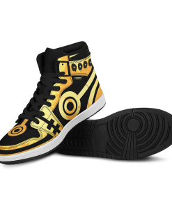 Naruto Shoes - Naruto Six Paths Sage JD Sneakers FH0709 4 - Gear Anime JDSneakerslNarutoSixPathsSage 04 - Gear Anime