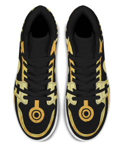 Naruto Shoes - Naruto Six Paths Sage JD Sneakers FH0709 5 - Gear Anime JDSneakerslNarutoSixPathsSage 05 - Gear Anime