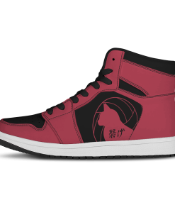 Haikyuu Shoes - Nekoma Connect JD Sneakers FH0709 2 - Gear Anime JDSneakerslNekomaConnect 02 - Gear Anime