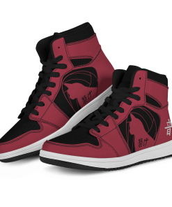 Haikyuu Shoes - Nekoma Connect JD Sneakers FH0709 3 - Gear Anime JDSneakerslNekomaConnect 03 - Gear Anime