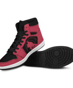 Haikyuu Shoes - Nekoma Connect JD Sneakers FH0709 4 - Gear Anime JDSneakerslNekomaConnect 04 - Gear Anime