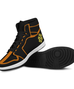 One Piece Shoes - OP Corazon JD Sneakers FH0709 4 - Gear Anime JDSneakerslOPCorazon 04 - Gear Anime