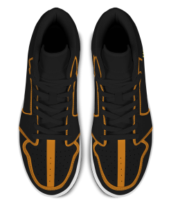 One Piece Shoes - OP Corazon JD Sneakers FH0709 5 - Gear Anime JDSneakerslOPCorazon 05 - Gear Anime