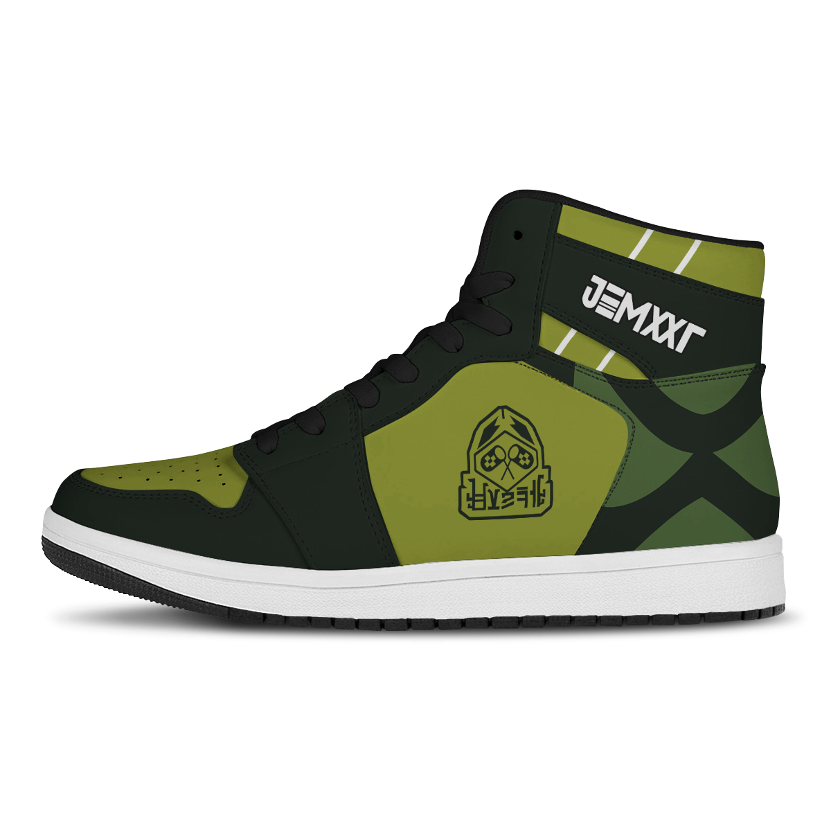 JDSneakerslPokemonBugType-02 JDSneakerslPokemonBugType 02 - Gear Anime