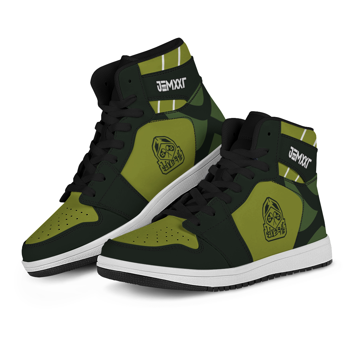 JDSneakerslPokemonBugType-03 JDSneakerslPokemonBugType 03 - Gear Anime