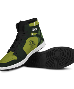 Pokemon Shoes - Pokemon Bug Type JD Sneakers FH0709 4 - Gear Anime JDSneakerslPokemonBugType 04 - Gear Anime