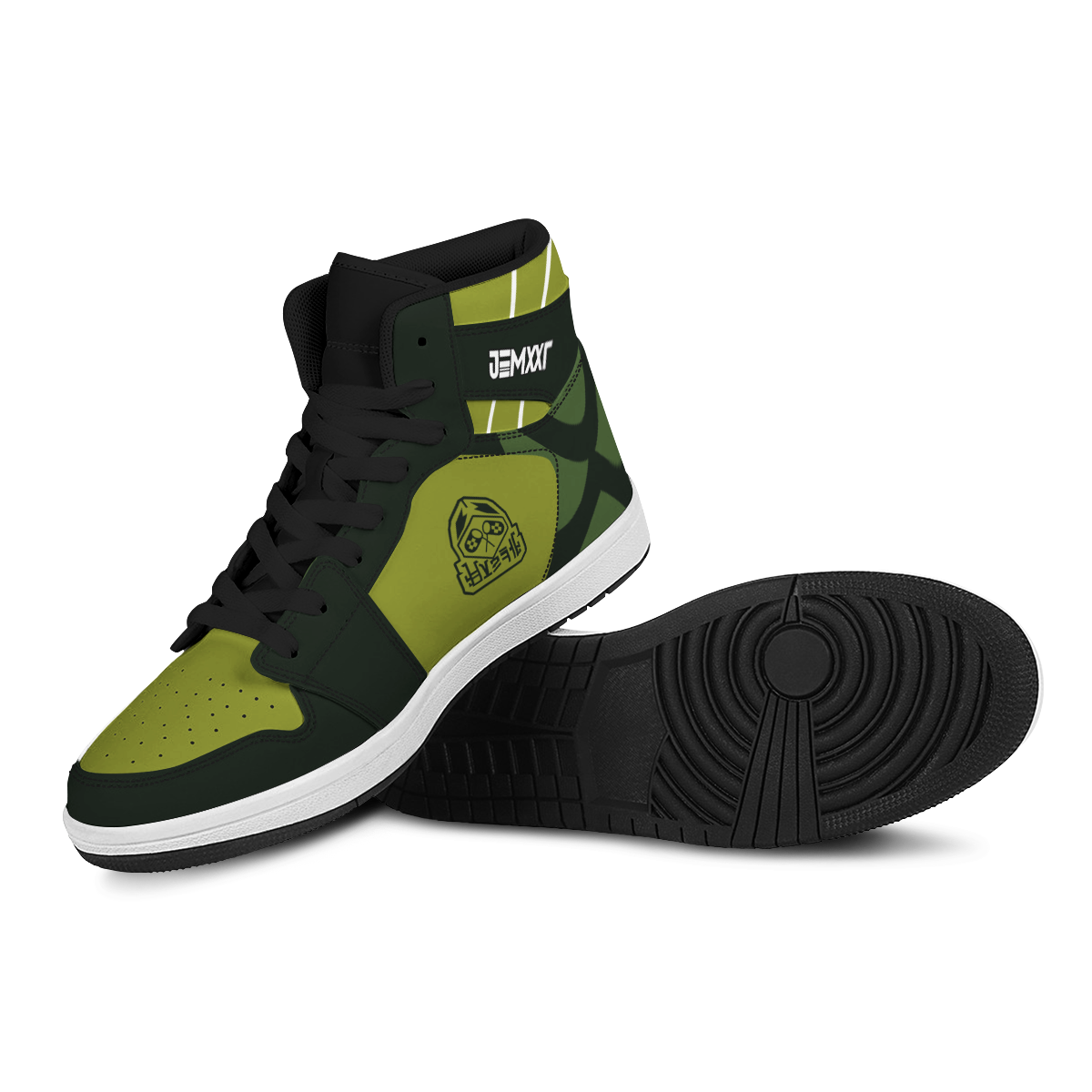 JDSneakerslPokemonBugType-04 JDSneakerslPokemonBugType 04 - Gear Anime