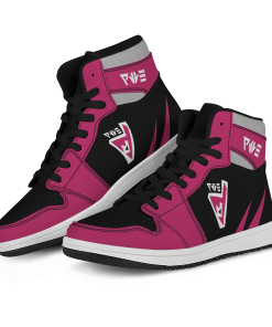 Pokemon Shoes - Pokemon Dark Uniform JD Sneakers FH0709 3 - Gear Anime JDSneakerslPokemonDarkUniform 03 - Gear Anime