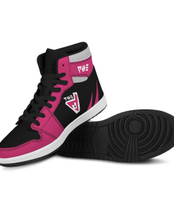 Pokemon Shoes - Pokemon Dark Uniform JD Sneakers FH0709 4 - Gear Anime JDSneakerslPokemonDarkUniform 04 - Gear Anime