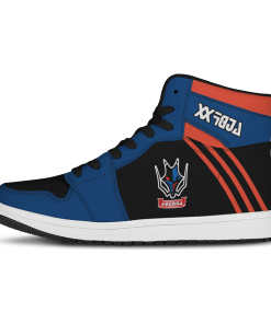 Pokemon Shoes - Pokemon Dragon Uniform JD Sneakers FH0709 2 - Gear Anime JDSneakerslPokemonDragonUniform 02 - Gear Anime