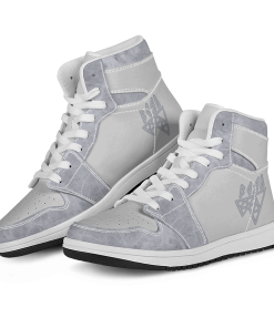 Pokemon Shoes - Pokemon Ice Uniform JD Sneakers FH0709 3 - Gear Anime JDSneakerslPokemonIceUniform 03 - Gear Anime