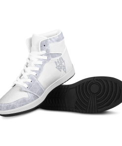 Pokemon Shoes - Pokemon Ice Uniform JD Sneakers FH0709 4 - Gear Anime JDSneakerslPokemonIceUniform 04 - Gear Anime