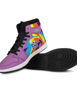 Pokemon Shoes - Pokemon Psychic Uniform JD Sneakers FH0709 4 - Gear Anime JDSneakerslPokemonPsychicUniform 04 - Gear Anime