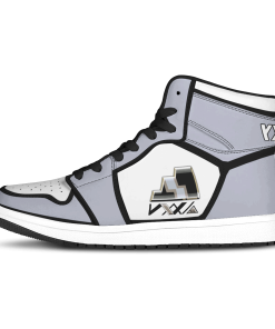 Pokemon Shoes - Pokemon Rock Uniform JD Sneakers FH0709 2 - Gear Anime JDSneakerslPokemonRockUniform 02 - Gear Anime
