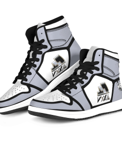 Pokemon Shoes - Pokemon Rock Uniform JD Sneakers FH0709 3 - Gear Anime JDSneakerslPokemonRockUniform 03 - Gear Anime