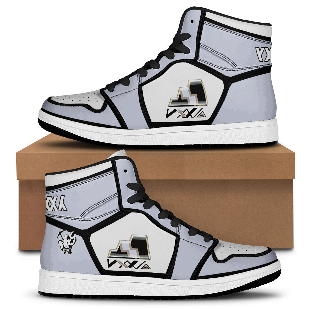 Pokemon Shoes - Pokemon Rock Uniform JD Sneakers FH0709 7 - Gear Anime JDSneakerslPokemonRockUniform 06 - Gear Anime